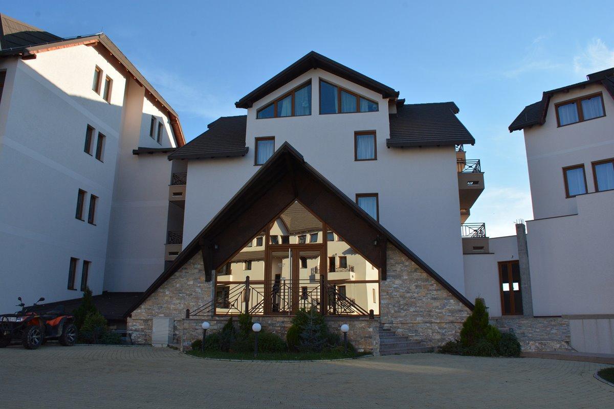 Apartment K1 Milmari Resort Kopaonik Exterior photo