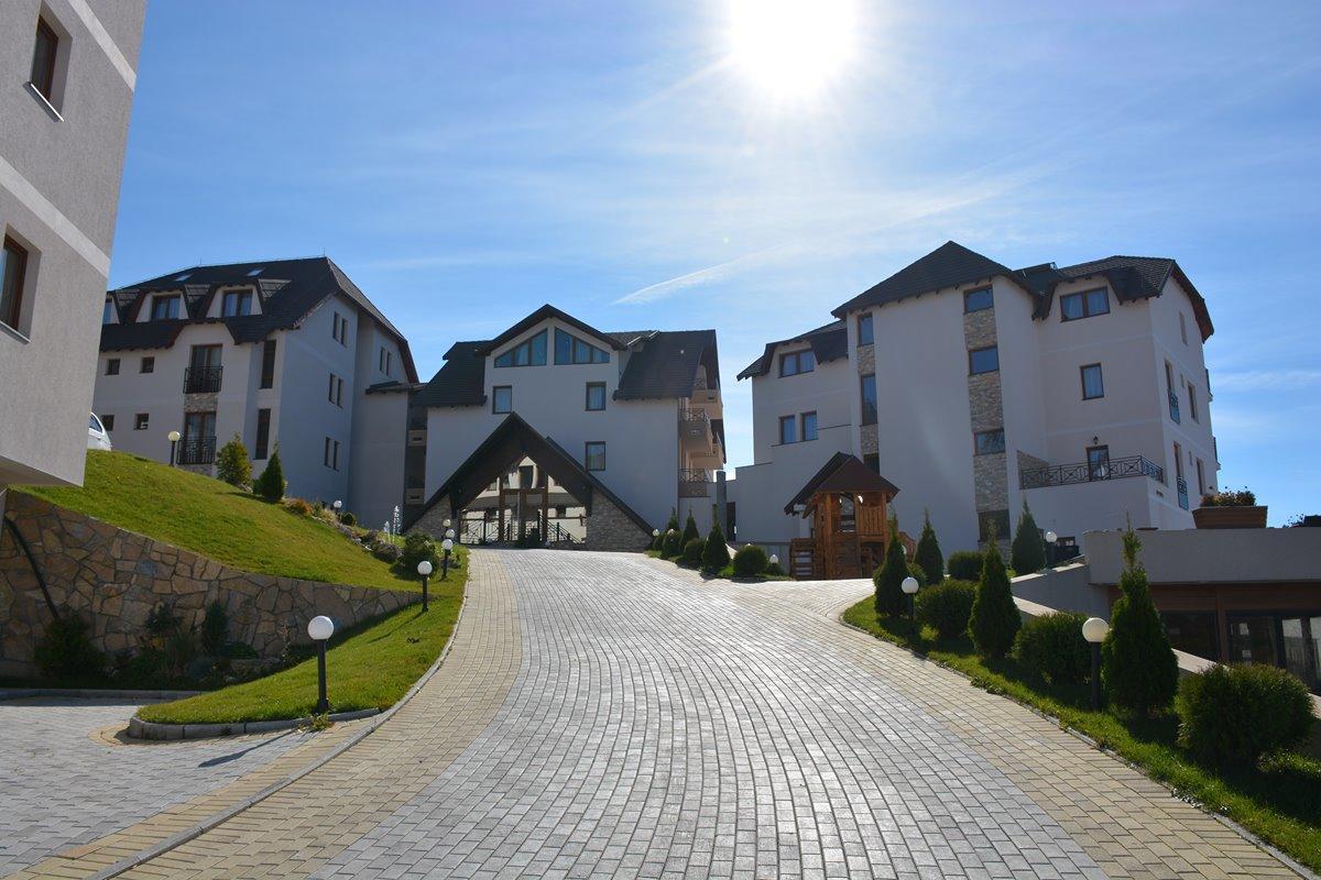 Apartment K1 Milmari Resort Kopaonik Exterior photo