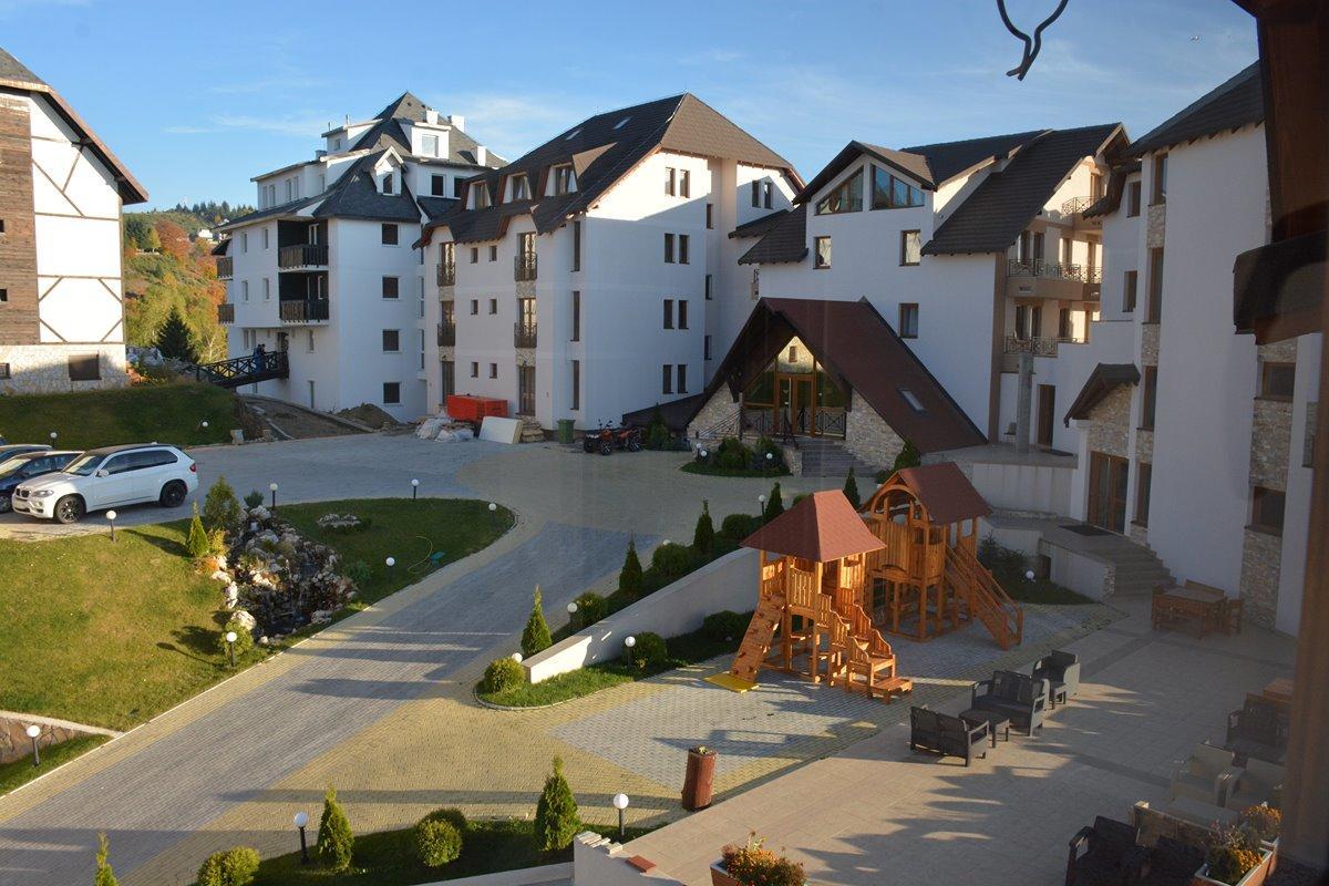 Apartment K1 Milmari Resort Kopaonik Exterior photo